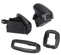 MKVAXR, for Mondeo, for MK4 2007 2008 2009 2010 2011 2012 2013 2014 2 pezzi parabrezza anteriore lavavetri BM5117666AB Ugello lavavetri