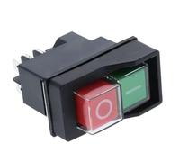 MKVAXR For N603746 Interruttori elettromagnetici Utensile elettrico Impermeabile C Pulsante antideflagrante Parte Interruttore relè elettromagnetico per macchinari