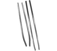 MKVAXR, for NISSAN, for Murano, 2015 2016 2017 2018 2019 2020 2021 Auto Finestra Guarnizione Striscia di Protezione Guarnizione di Vetro Della Finestra Esterna Cinture Rivestimento finestrini auto