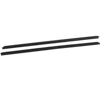 MKVAXR, for NISSAN, for pick-up D21 Hardbody 1986 1987 1988 1989 1990 1991 1992 1993 1994 Guarnizione esterna in vetro for finestrino auto 80820-01G00 Rivestimento finestrini auto