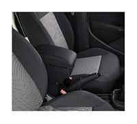 MKVAXR For NISSAN, for Sylphy, for Tiida Scatola bracciolo for auto Scatola portaoggetti for console centrale USB Accessori for auto Bracciolo per auto(BLACK Black)