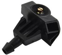 MKVAXR, for NISSAN, for Tiida, for X-TRAIL, for Venucia D50, for R50 R50X Ugelli lavavetri tergicristallo anteriori e posteriori for auto OEM: 289329U000 289329-U000 Ugello lavavetri