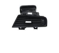 MKVAXR For pannello di sfiato dell'aria condizionata della serie 5 F18 F10, sinistro, centrale, destro, posteriore 64229166885 Presa d'aria per aria condizionata del veicolo(Right Air Vent Assembly)