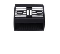 MKVAXR For pannello di sfiato dell'aria condizionata della serie 5 F18 F10, sinistro, centrale, destro, posteriore 64229166885 Presa d'aria per aria condizionata del veicolo(No Hole After N Plating)