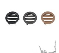 MKVAXR For pannello di uscita dell'aria della Classe C W204 C180 C200 Gle Griglia di uscita dell'aria condizionata Presa d'aria per aria condizionata del veicolo(C-level Left Round Air Outlet)