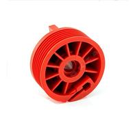 MKVAXR For Renault, KIT RIPARAZIONE CLIP RULLO REGOLATORE FINESTRA VEL SATIS ANTERIORE DESTRO Motorino alzacristalli auto