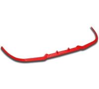 MKVAXR For S2 B4 Spoiler anteriore Paraurti Labbro Spoiler Labbro 3 pezzi Kit corpo Auto Parti esterne Protezione Spoiler decorativo Splitter anteriore(BLACK Red)