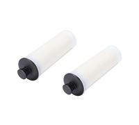 MKVAXR For SC Series SC1 SC2 SC3 SC4 SC5 SC7 CTK10 CTK20 Asta filtro cartuccia decalcificante for aspirapolvere 2.863-018.0 28630180 Ricambi per pulitori a vapore(2 Pcs)
