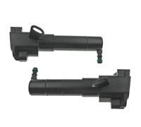 MKVAXR For, spruzzatore for fari auto paraurti anteriore 30699229 30699230 Ugello spray per la pulizia del parabrezza anteriore(Left)