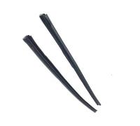 MKVAXR, for Toyota, Fj, for Cruiser 2007-2019 Guarnizioni Parabrezza Finestra Striscia di tenuta in vetro Striscia sigillante for finestrini laterali dell'auto Rivestimento finestrini auto