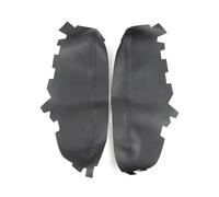 MKVAXR For Toyota, for Avalon 2013 2014 2015 2016 2017 2018 Car Interior Anteriore/Posteriore Maniglia Della Porta Bracciolo Pannello In Pelle Microfibra rivestimento Trim Pannello porta interno auto(