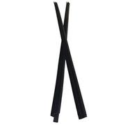 MKVAXR, for Toyota, for Hilux An10 An20 An30 Imv1 Imv2 2 porte 2004-2015 Striscia sigillante for finestrini laterali auto Finestra esterna automobilistica 68161-0K020 Rivestimento finestrini auto