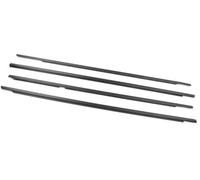 MKVAXR, for VW, for Golf, Mk7 2012 2013 2014 2015 2016 2017 2018 2019 Automoblie Guarnizioni for vetri for finestre Guarnizione esterna for finestra Modanatura for porta Rivestimento finestrini auto