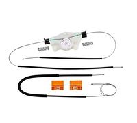MKVAXR For VW, Touareg, KIT RIPARAZIONE ALZACRISTALLI ANTERIORE DESTRO 2002-2010 Motorino alzacristalli auto