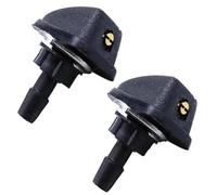 MKVAXR, for W204 W203 W211 W204 W203 W211 Auto Vento Rondella Tergicristallo Ugello di Spruzzo D'acqua Ugello di Vetro Ugello di Vetro Ugello lavavetri