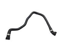 MKVAXR For X5 N62 E70 Tubo del liquido di raffreddamento radiatore da 4,8 l17127544549 Gruppo tubo turbocompressore per auto