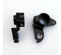 MKVAXR Forcellino deragliatore Mech for cambio bicicletta in carbonio, for Dengfu M06 EPS Mountain 29er 27.5 Boost telaio a sospensione completa 148 * 12 Gancio posteriore per telaio bicicletta