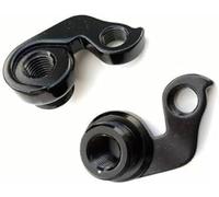 MKVAXR Forcellone per Bicicletta 1 Pezzo di Parti di Biciclette Bici Mech Dropout, per Bulls Wild Cup 3 Black Adder 2017 Rd Gancio deragliatore Posteriore Telaio in Carbonio