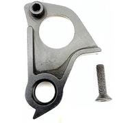 MKVAXR Forcellone per Bicicletta Dropout Mech per Parti di Biciclette 2 Pezzi, per Telaio in Carbonio Tfsa per Bici da Strada Sl7(Black QA000935P2)
