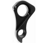 MKVAXR Forcellone per Bicicletta per Giant 2022 My22 Revolt Advanced 2 3 Flip Chip Deragliatore Posteriore Rd Gancio Hak10R 176M22G9917A1K Ghiaia Telaio Bici in Carbonio(Black 1PC Hanger)