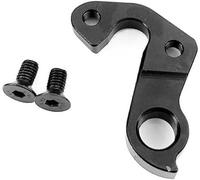 MKVAXR Gancio deragliatore per Bicicletta Dropout Mech per Parti di Biciclette 2 Pezzi, per Gios Aerolite, per Scott 219583 Contessa Foil 30 Premium Team Issue Gear Deragliatore