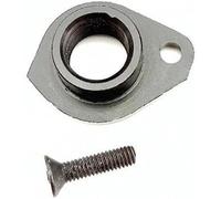 MKVAXR Gancio deragliatore per Bicicletta Dropout Mech per Parti di Biciclette 2 Pezzi, per Telaio in Carbonio Tfsa per Bici da Strada Sl7(Black QA0002025P2)