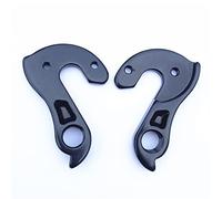 MKVAXR Gancio deragliatore posteriore for cambio bici da 2 pezzi, forcellino Mech, for Bulls, for Kona, for Orange, for Wilier, for Fuji, for Corretec, for Bulls, for Correte Gancio deragliatore bicic