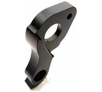 MKVAXR Gancio per deragliatore Posteriore per Bicicletta CNC da 2 | pezzi, per ON ONE Big Dog su un telaio in carbonio per bici Mech Dropout Saver