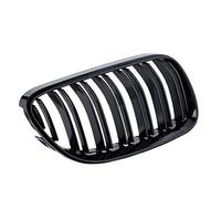 MKVAXR Griglia anteriore Griglia, for BMW, E92 E93 320I 330I 328i 335i 2010 2011 2012 Car Styling Nero lucido Doppia linea Griglia del radiatore