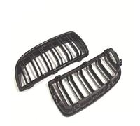 MKVAXR Griglia for cofano anteriore nera for auto, for BMW, for 325i 328i 328xi 335i 335xi 330i 330xi, for E90 91 2005-2008 Touring 4 porte Griglia del radiatore