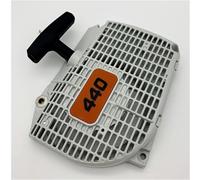 MKVAXR Gruppo avviamento a strappo con riavvolgimento, for STIHL, 044 MS440 046 MS460 MS 440 460#1128 080 2100 Pezzi di ricambio for motoseghe Avviamento a strappo