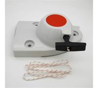 MKVAXR Gruppo avviamento a Strappo con riavvolgimento, for STIHL, TS410 TS420 TS480I TS510I Tosaerba for Cemento Pezzo di Ricambio for Sega Avviamento a Strappo