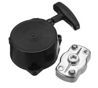 MKVAXR Gruppo avviamento a Strappo e avviamento a Strappo con nottolino for Parti del decespugliatore Avviamento a Strappo