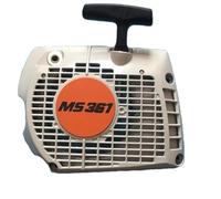 MKVAXR Gruppo avviamento a Strappo riavvolgitore, for Motosega STIHL, MS341 MS361 Sostituisci 11350802102 Avviamento a Strappo