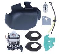 MKVAXR Gruppo Coperchio Filtro Aria carburatore Gx25 Gx25Nt Hht25S Parte Motore Kit di Sostituzione del carburatore