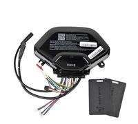 MKVAXR Gruppo cruscotto, for Segway, for Ninebot, parti dello strumento sullo schermo di visualizzazione dello scooter elettrico Kickscooter P100s Quadro Strumenti Scooter Elettrico