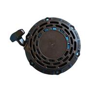 MKVAXR GT241 AVVIAMENTO A Strappo, for Mitsubishi, MEIKI 2.4HP Motore MBP20G Pompa A PULLY Rewind Grip Corda Gruppo Avviamento a Strappo