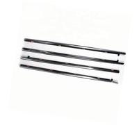 MKVAXR Guarnizione for auto, for Odyssey Rb3 2009 2010 2011 2012 2013 2014 Cinghie di tenuta for vetri for finestrini esterni Strisce sigillanti impermeabili 72410-SLE-003 Rivestimento finestrini auto