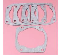 MKVAXR Guarnizioni Cilindro 5 pz/Lotto, for Husqvarna, 362 365 371 372 EPA Parte di Ricambio for Motosega 503961501 Kit di Sostituzione del carburatore