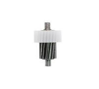 MKVAXR Ingranaggio motore pieghevole elettrico retromarcia specchietto retrovisore auto 30T, for Hyundai, Kia, Azera FC260SD14270ELANTRA I20 Grandeur I30 Motorino alzacristalli auto(1pc gear)