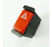MKVAXR Interruttore della Luce di Pericolo di Emergenza for Avvertimento Auto 0008209010, for Mercedes-Benz, 350SD 190E 190D 380SL 350SDL 500SEC 380SEC 500SEL Interruttore alzacristalli Elettrico