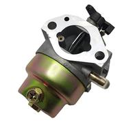 MKVAXR Kit carburatore GCV135 GCV160 GC135 160 HRB216 HRS216 HRR216 Tosaerba Decespugliatore Kit carburatore Forniture da Giardino Kit di Sostituzione del carburatore(Black Carburetor)