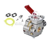 MKVAXR Kit carburatore Tagliaerba Carburatore Tagliaerba da Giardino Tagliaerba Kit carburatore, for Homelite, UT- 33600A 26cc EHCPS 0264AT 0264OF Kit di Sostituzione del carburatore