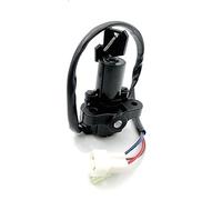 MKVAXR Kit chiave di blocco interruttore di accensione for YZF R1 R6 FZ6 FZ6R MT-03 MT-09 FZ09 XJ6 F 2009-2015 JR1300 FJR 1300 2004-2010 Interruttore a chiave di accensione for moto Interruttore di ac