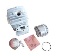 MKVAXR Kit cilindro 34mm, for Zenoah G2500 G2500TS FS More 25CC 2 cicli sega a catena Gruppo W Anello pistone Clip Pin Assy Cilindro Pistone