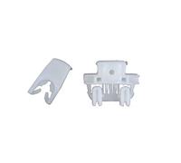 MKVAXR KIT CLIP DI RIPARAZIONE ALZACRISTALLI, for Renault, CLIO II CLIP DI RIPARAZIONE ALZACRISTALLI ANTERIORE SINISTRO for LATO DESTRO 1998-2006 Motorino alzacristalli auto
