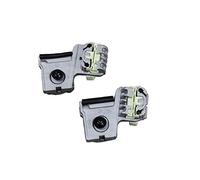 MKVAXR KIT CLIP IN METALLO for ALZACRISTALLI ELETTRICI, for Peugeot, 607 CLIP ALZACRISTALLI ELETTRICI LATO ANTERIORE DESTRO 2000-2010 Motorino alzacristalli auto