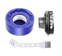 MKVAXR Kit coperchio posteriore motore e filtro posteriore, for aspirapolvere Dyson, V7/V8, accessori di ricambio Copertura del motore dell'aspirapolvere