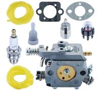 MKVAXR Kit di Messa a Punto del carburatore, for Echo, Motosega CS-310 Sostituisci A021001700 con Filtro dell'Aria P021016500 Kit di Sostituzione del carburatore
