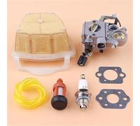 MKVAXR Kit di Messa a Punto del carburatore, for STIHL, MS311 MS391 MS362 Filtro Aria Carburante Motosega Carb motosierra gasolina Parti di Ricambio for Motosega Kit di Sostituzione del carburatore